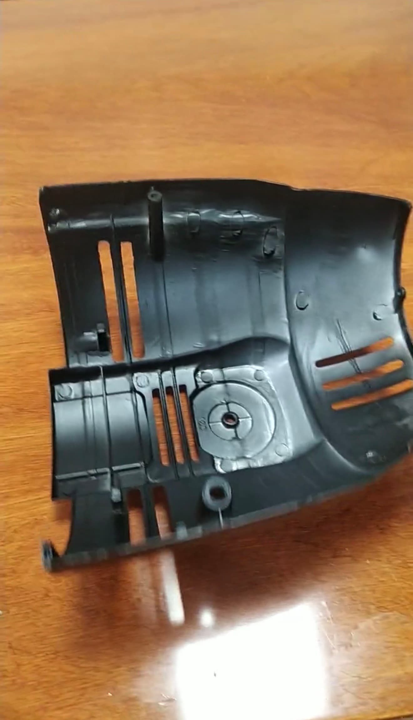 Stage light aluminum die-cast housing for lighting parts RFQ